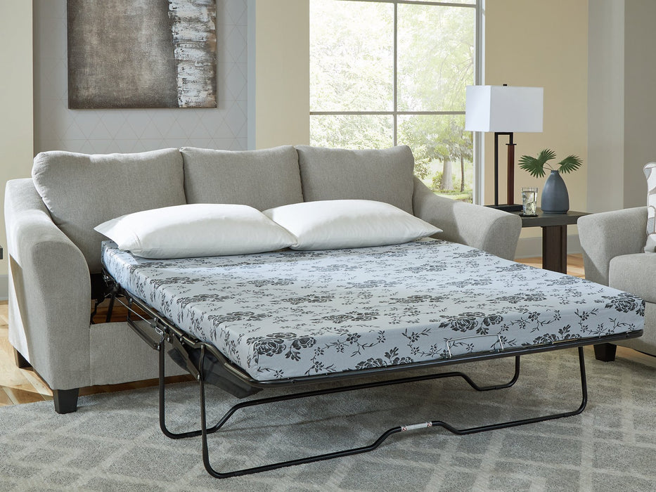 Willarae Sofa Sleeper - U&U Home Budget Furniture (Carteret, NJ)
