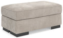 High Profile Ottoman - U&U Home Budget Furniture (Carteret, NJ)