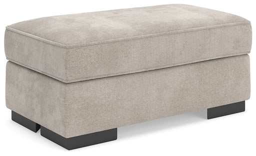 High Profile Ottoman - U&U Home Budget Furniture (Carteret, NJ)
