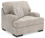 High Profile Oversized Chair - U&U Home Budget Furniture (Carteret, NJ)