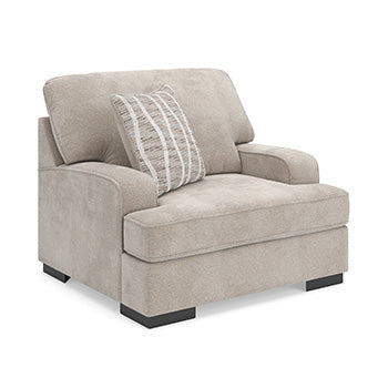 High Profile Oversized Chair - U&U Home Budget Furniture (Carteret, NJ)