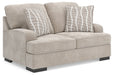 High Profile Loveseat - U&U Home Budget Furniture (Carteret, NJ)