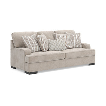 High Profile Sofa - U&U Home Budget Furniture (Carteret, NJ)