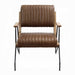 Eacnlz Accent Chair - U&U Home Budget Furniture (Carteret, NJ)