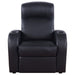 Cyrus Upholstered Home Theater Seating - U&U Home Budget Furniture (Carteret, NJ)
