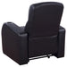 Cyrus Upholstered Home Theater Seating - U&U Home Budget Furniture (Carteret, NJ)