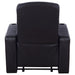 Cyrus Upholstered Home Theater Seating - U&U Home Budget Furniture (Carteret, NJ)