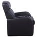Cyrus Upholstered Home Theater Seating - U&U Home Budget Furniture (Carteret, NJ)
