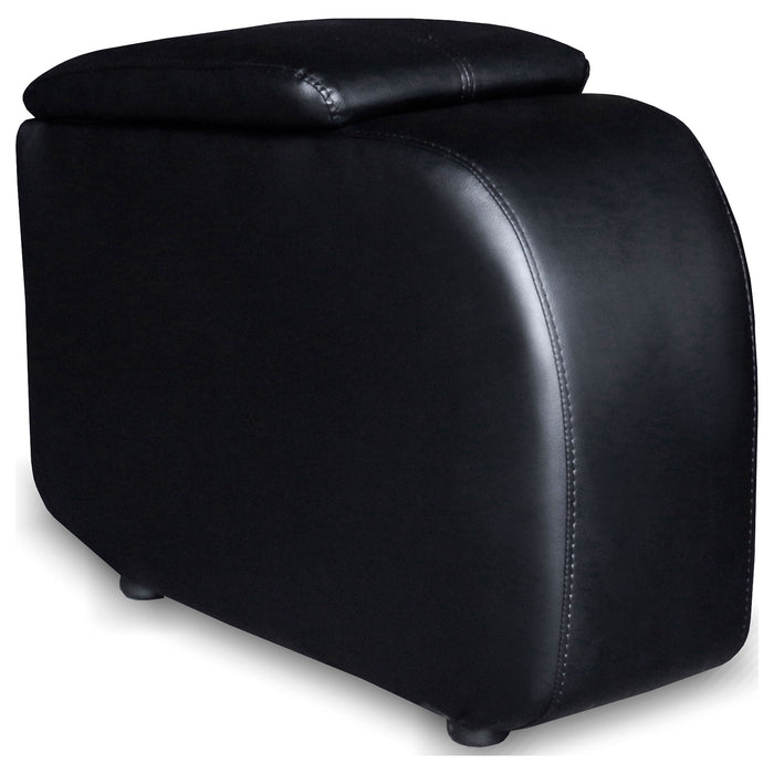 Cyrus Upholstered Home Theater Seating - U&U Home Budget Furniture (Carteret, NJ)