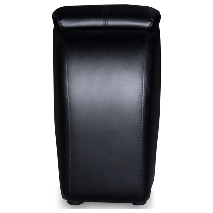 Cyrus Upholstered Home Theater Seating - U&U Home Budget Furniture (Carteret, NJ)