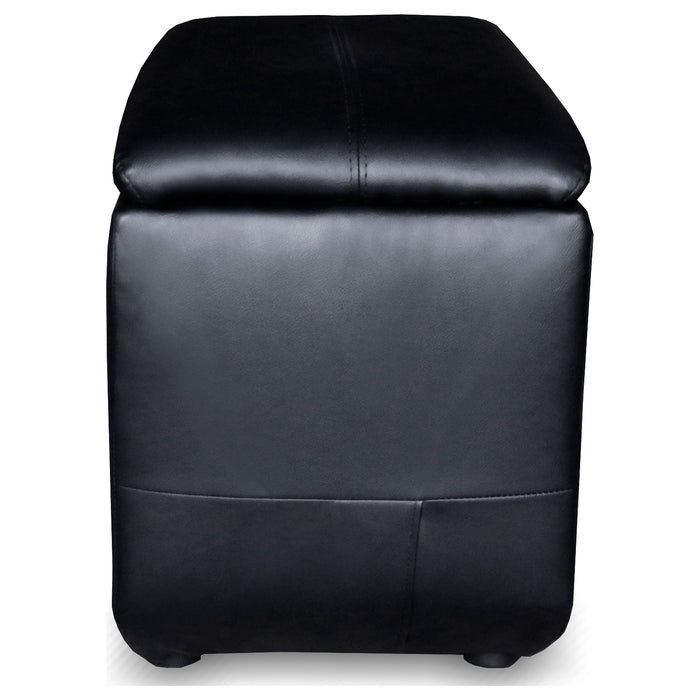 Cyrus Upholstered Home Theater Seating - U&U Home Budget Furniture (Carteret, NJ)