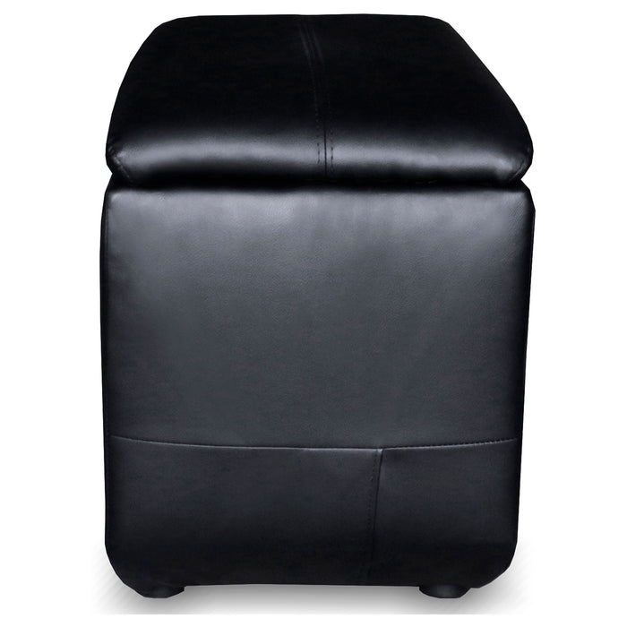Cyrus Theater Seating Console - U&U Home Budget Furniture (Carteret, NJ)