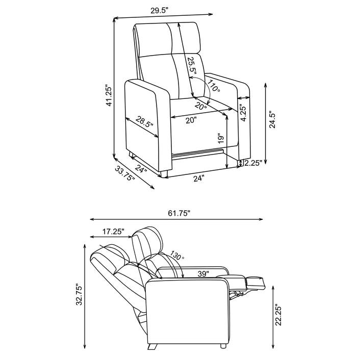 Toohey Sofa - U&U Home Budget Furniture (Carteret, NJ)