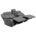 Higgins Reclining Sectionals - U&U Home Budget Furniture (Carteret, NJ)