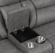 Higgins Reclining Sectionals - U&U Home Budget Furniture (Carteret, NJ)