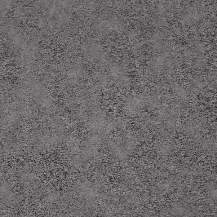 Higgins Upholstered Wedge Grey - U&U Home Budget Furniture (Carteret, NJ)