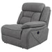 Higgins Reclining Sectionals - U&U Home Budget Furniture (Carteret, NJ)