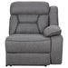 Higgins Reclining Sectionals - U&U Home Budget Furniture (Carteret, NJ)