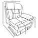 Higgins Reclining Sectionals - U&U Home Budget Furniture (Carteret, NJ)