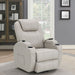 Sanger Power Recliner - U&U Home Budget Furniture (Carteret, NJ)