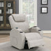Sanger Power Recliner - U&U Home Budget Furniture (Carteret, NJ)