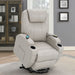 Sanger Power Recliner - U&U Home Budget Furniture (Carteret, NJ)