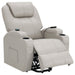 Sanger Power Recliner - U&U Home Budget Furniture (Carteret, NJ)