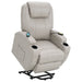 Sanger Power Recliner - U&U Home Budget Furniture (Carteret, NJ)