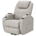Sanger Power Recliner - U&U Home Budget Furniture (Carteret, NJ)