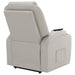 Sanger Power Recliner - U&U Home Budget Furniture (Carteret, NJ)
