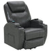Sanger Power Recliner - U&U Home Budget Furniture (Carteret, NJ)