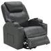 Sanger Power Recliner - U&U Home Budget Furniture (Carteret, NJ)