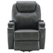 Sanger Power Recliner - U&U Home Budget Furniture (Carteret, NJ)