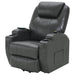 Sanger Power Recliner - U&U Home Budget Furniture (Carteret, NJ)