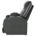 Sanger Power Recliner - U&U Home Budget Furniture (Carteret, NJ)