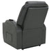 Sanger Power Recliner - U&U Home Budget Furniture (Carteret, NJ)