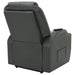 Sanger Power Recliner - U&U Home Budget Furniture (Carteret, NJ)
