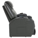 Sanger Power Recliner - U&U Home Budget Furniture (Carteret, NJ)