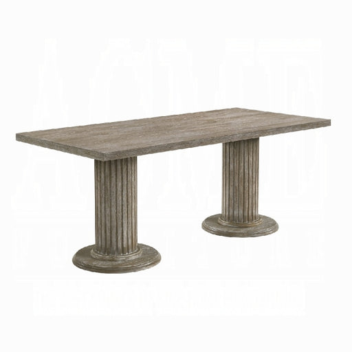 Gabrian Dining Table - U&U Home Budget Furniture (Carteret, NJ)