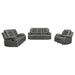 Nova Reclining 3 Pc Set - U&U Home Budget Furniture (Carteret, NJ)