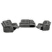 Nova Reclining 3 Pc Set - U&U Home Budget Furniture (Carteret, NJ)
