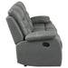 Nova Reclining 3 Pc Set - U&U Home Budget Furniture (Carteret, NJ)