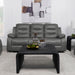 Nova Reclining Sofa - U&U Home Budget Furniture (Carteret, NJ)