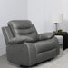 Nova Recliner - U&U Home Budget Furniture (Carteret, NJ)