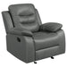 Nova Recliner - U&U Home Budget Furniture (Carteret, NJ)