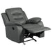 Nova Recliner - U&U Home Budget Furniture (Carteret, NJ)