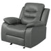 Nova Recliner - U&U Home Budget Furniture (Carteret, NJ)