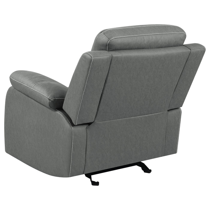 Nova Recliner - U&U Home Budget Furniture (Carteret, NJ)