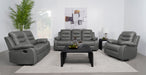 Nova Recliner - U&U Home Budget Furniture (Carteret, NJ)
