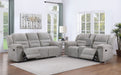 Gilson Reclining 2 Pc Set - U&U Home Budget Furniture (Carteret, NJ)